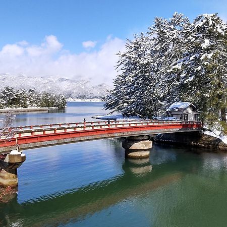 Taikyourou Miyazu Buitenkant foto
