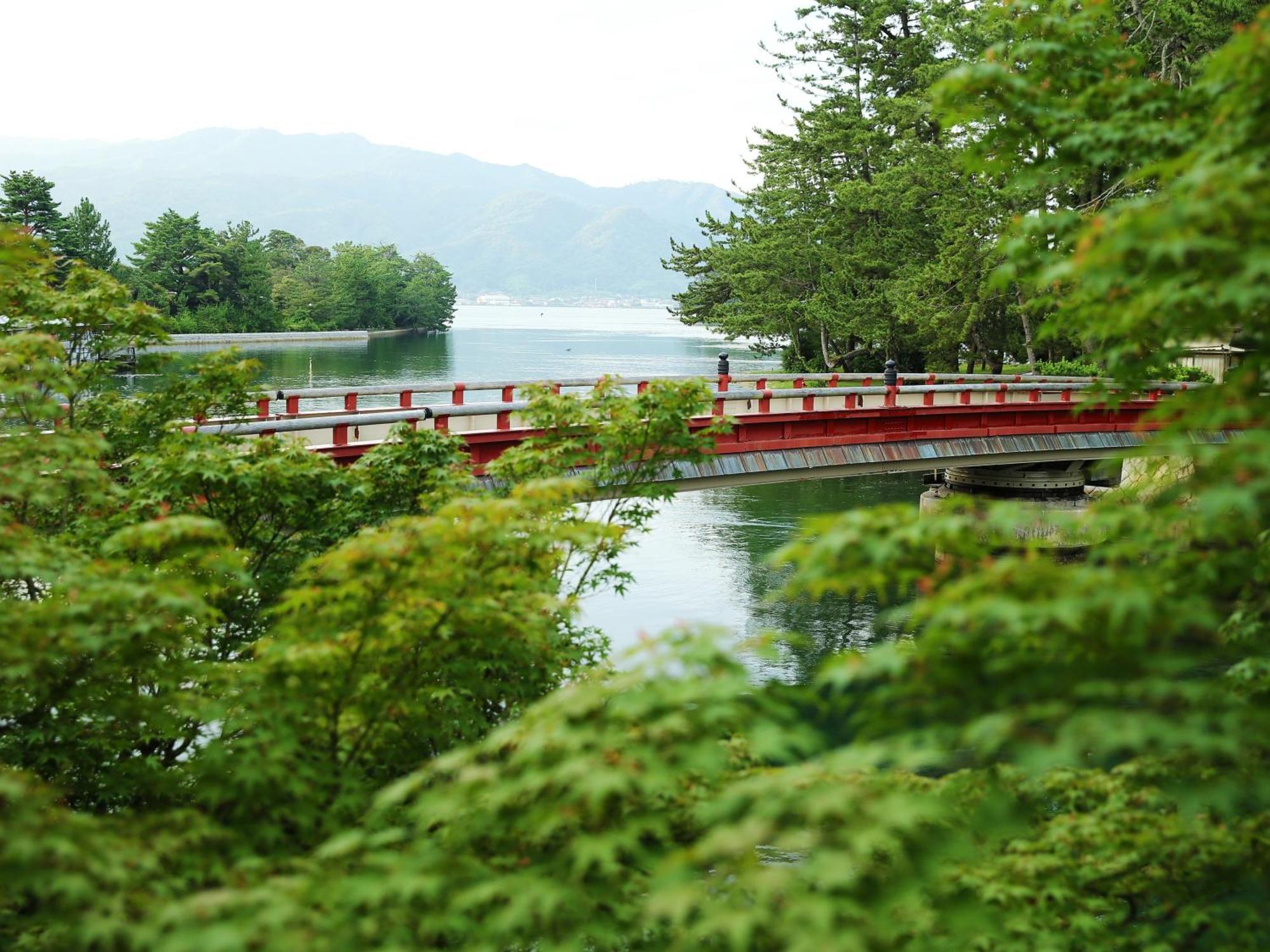 Taikyourou Miyazu Buitenkant foto