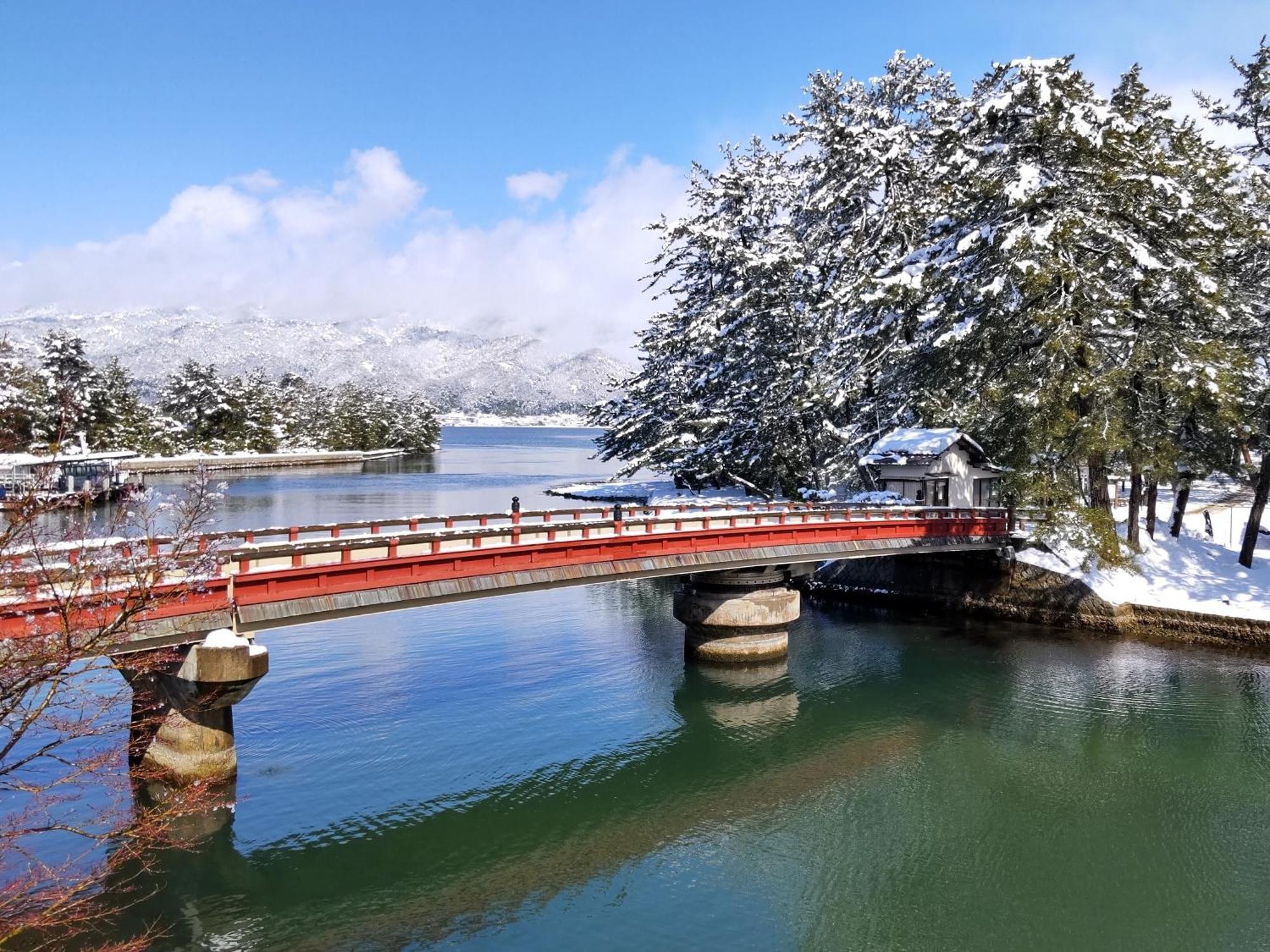 Taikyourou Miyazu Buitenkant foto